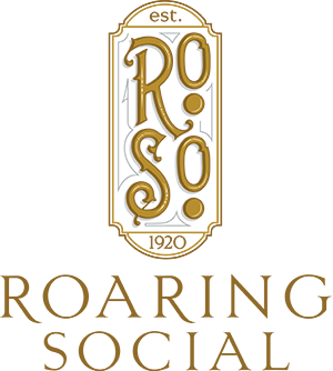 Roaring Social Logo